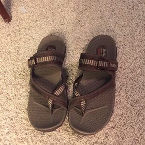 NWOT Sketchers sandals